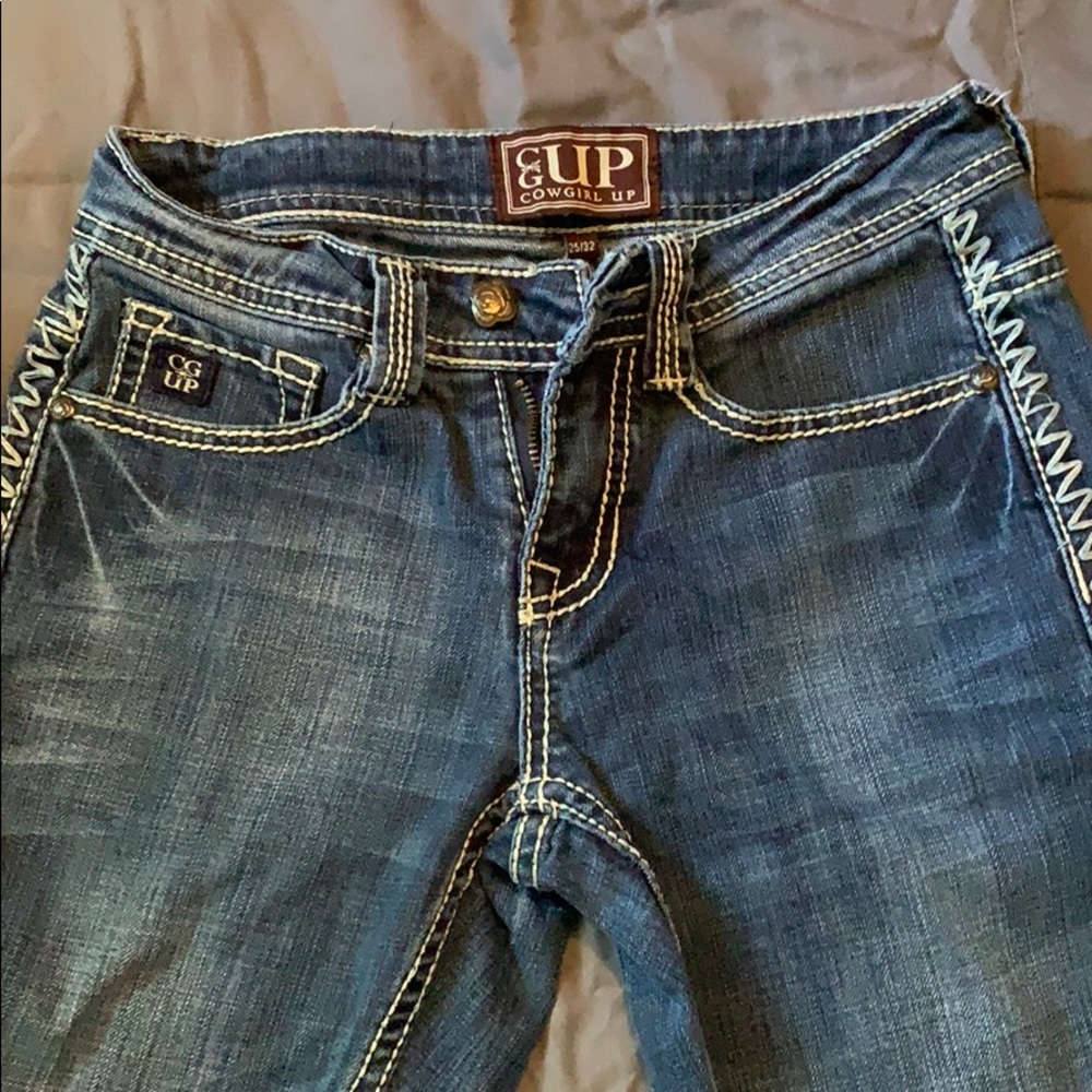 Cowgirl Up Jeans
